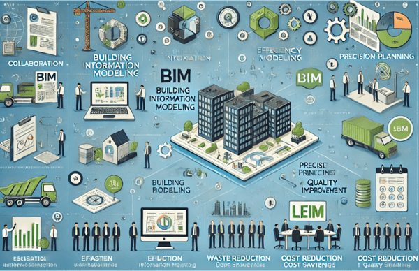 BIM und Lean