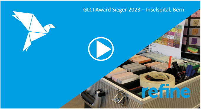 refine_Inselspital GLCI Award Sieger 2023